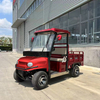 Electric Four-Wheel Cargo Vehicle