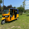 Electric Passenger Tricycle