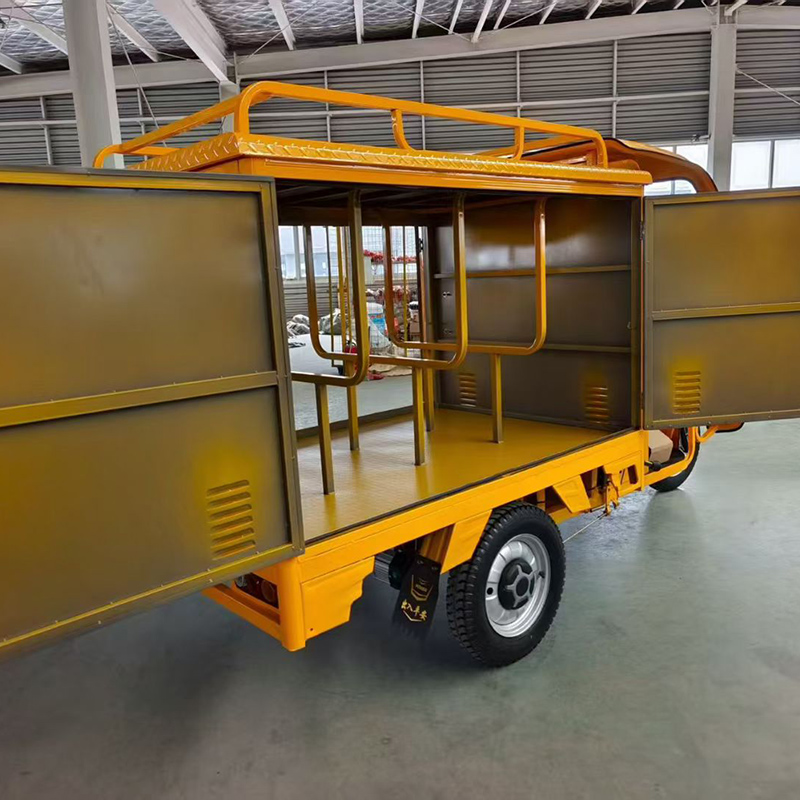 Express Delivery Electric Vehicle