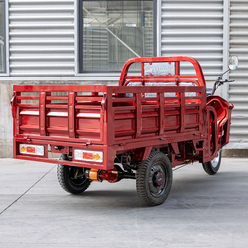 EEC Electric Vehicle