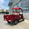 Electric Four-Wheel Cargo Vehicle