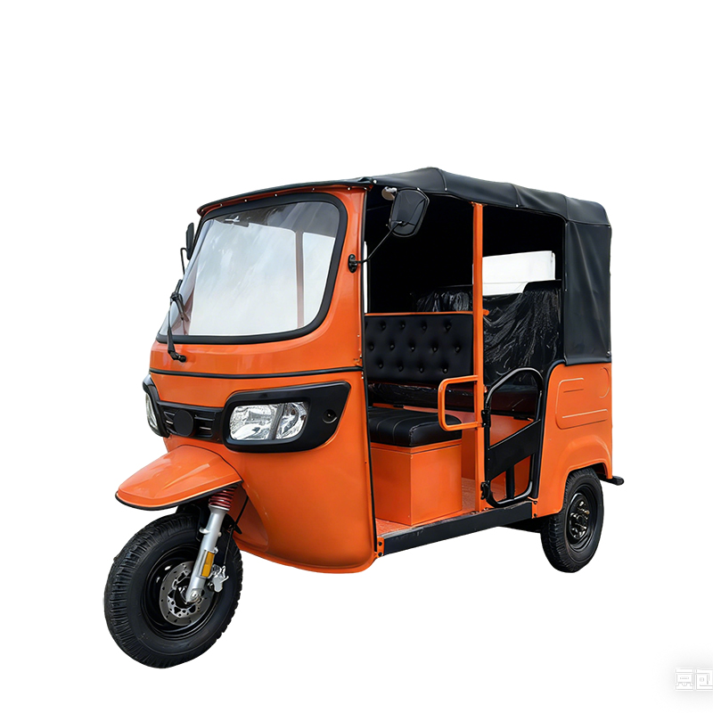 Electric Passenger Tricycle