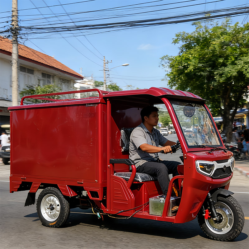 Express Delivery Electric Vehicle