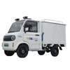 Electric Four-Wheel Cargo Vehicle
