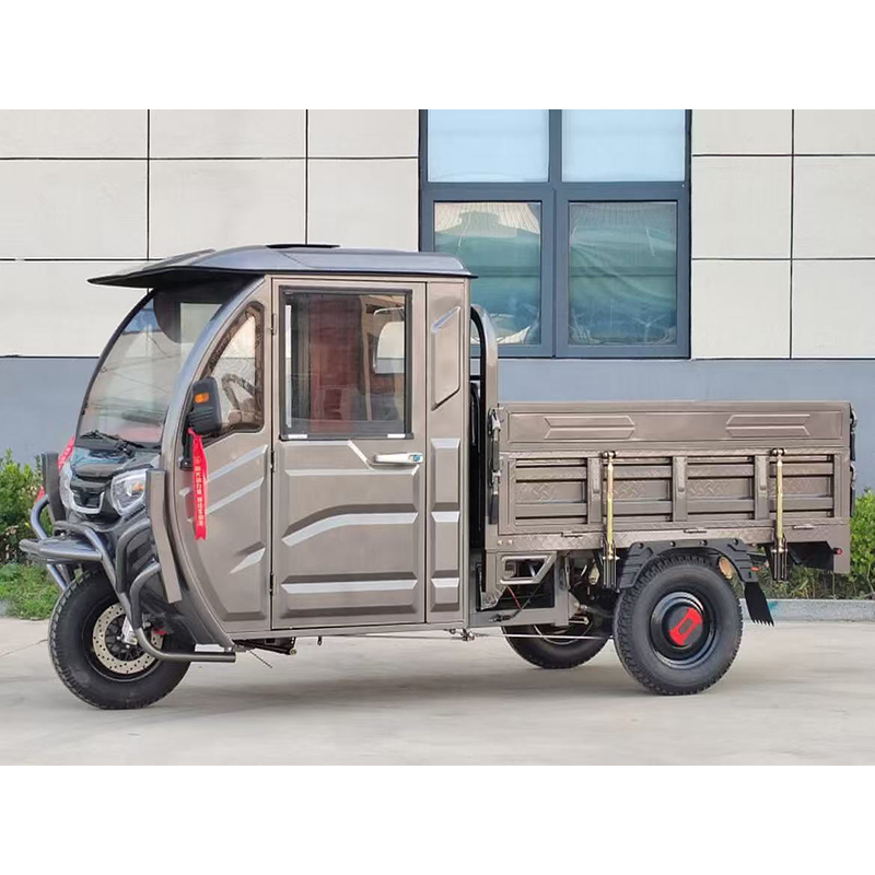 Electric Cargo Tricycle