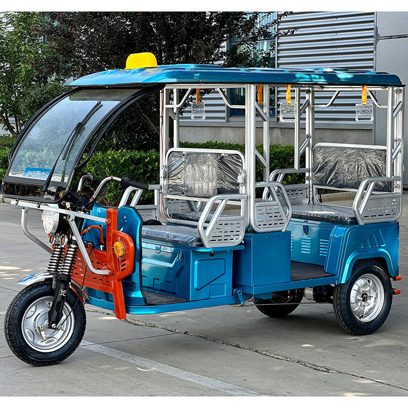Electric Passenger Tricycle