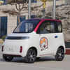 Electric Four-Wheel Passenger Vehicle
