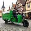 Sanitation & Cleaning Electric Vehicle