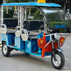 Electric Passenger Tricycle