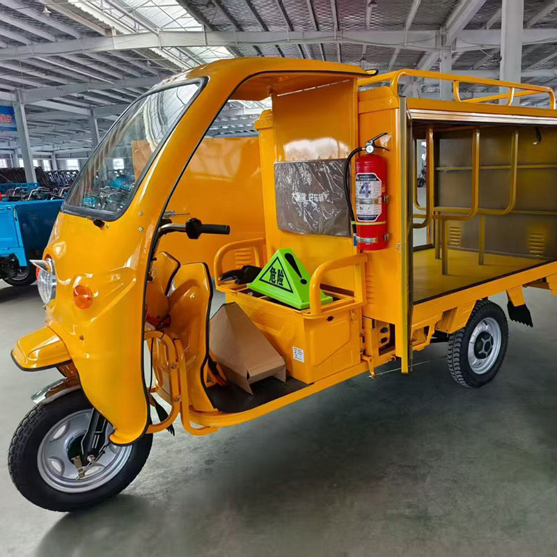 Express Delivery Electric Vehicle