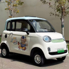 Electric Four-Wheel Passenger Vehicle