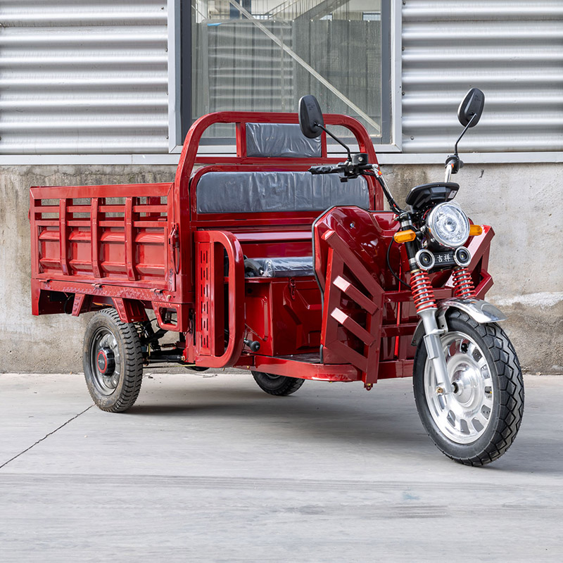 EEC Electric Vehicle