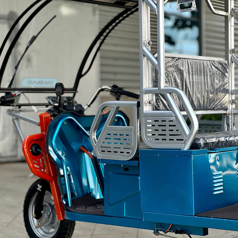 Electric Passenger Tricycle