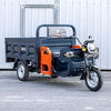 Electric Cargo Tricycle