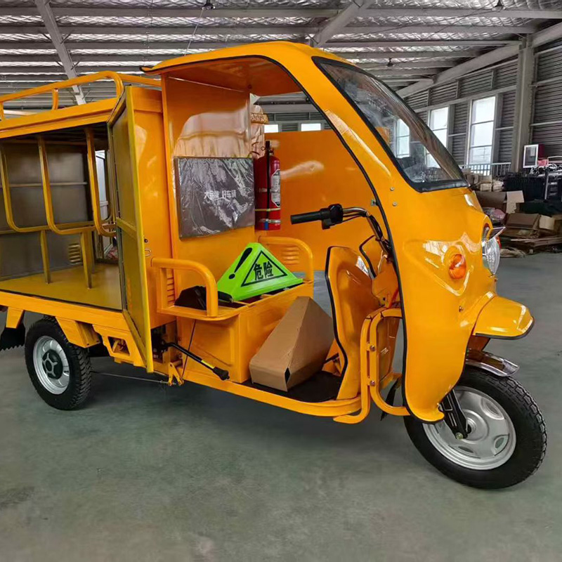 Express Delivery Electric Vehicle